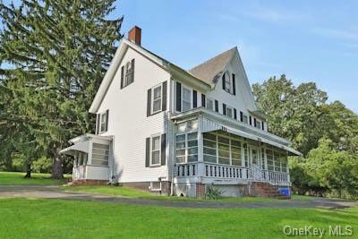 Property Photo:  58 Buckberg Road  NY 10980 