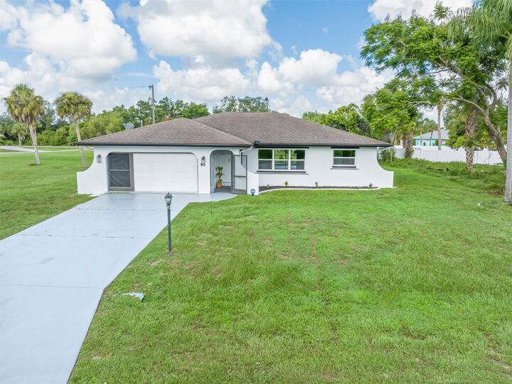 Property Photo:  93 Shade Street  FL 33953 
