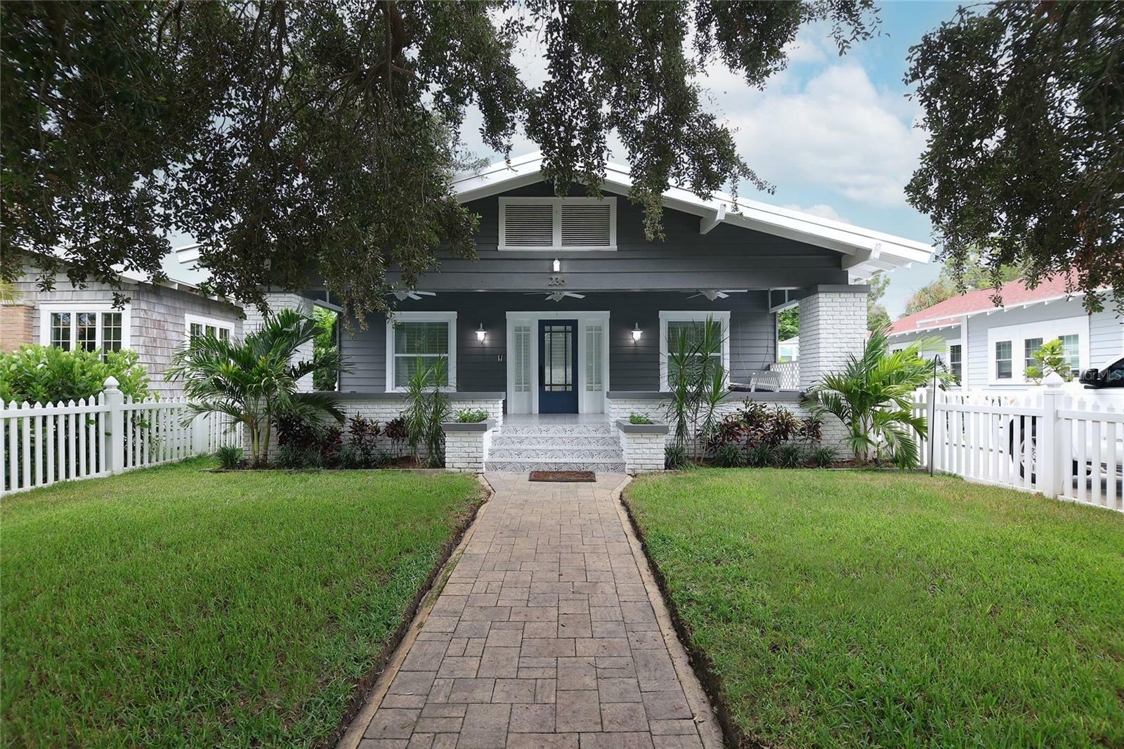 Property Photo:  236 20th Ave SE  FL 33705 