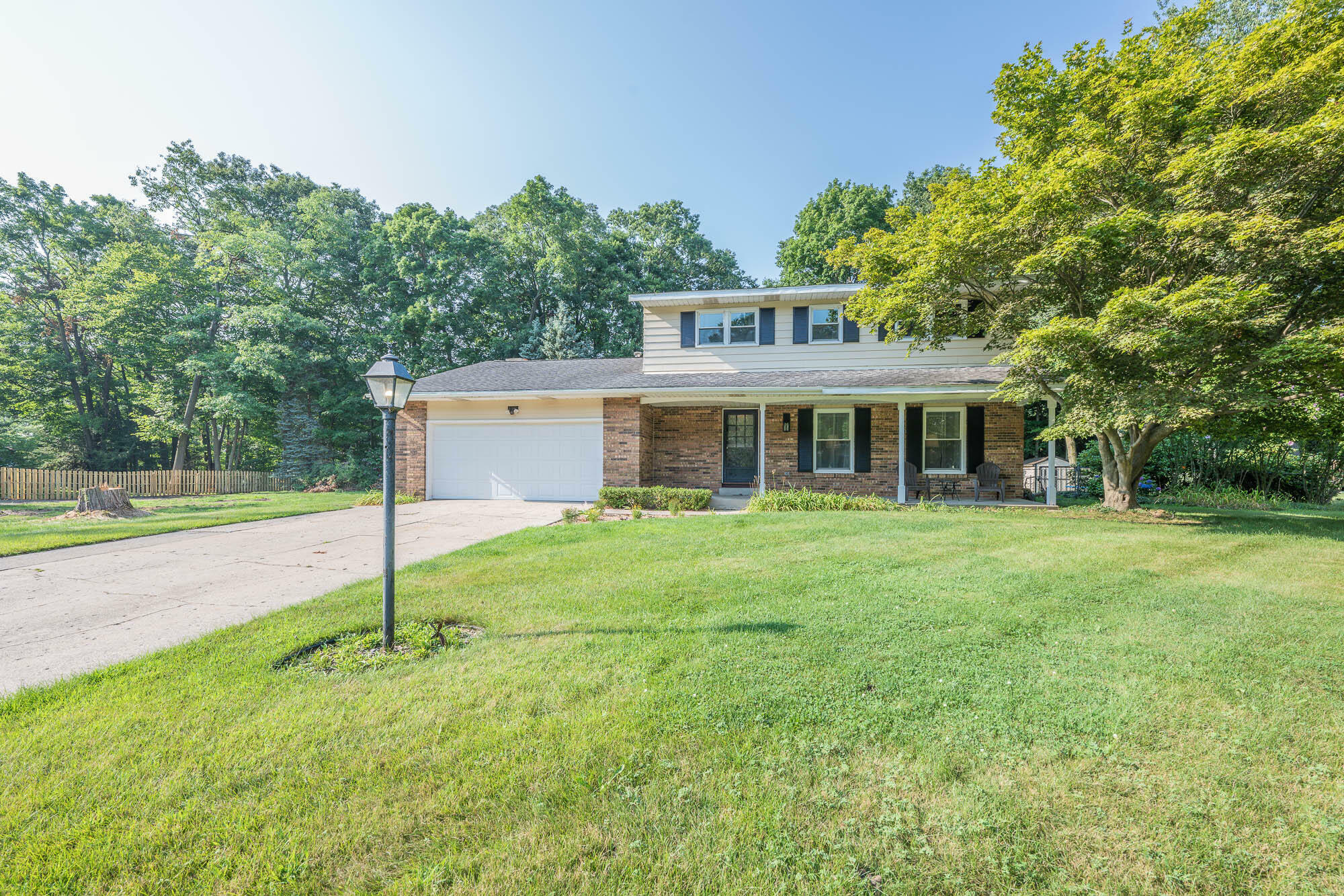 Property Photo:  4700 Sandy Lane  MI 49461 