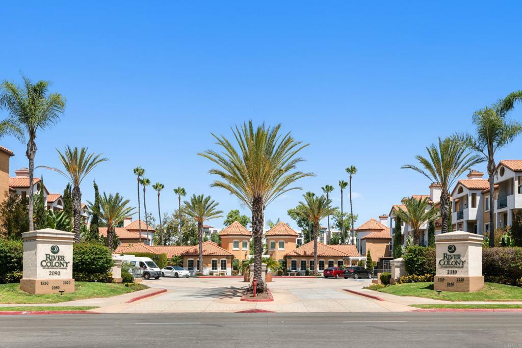 Property Photo: 2220 Camino De La Reina 5214 CA 92108