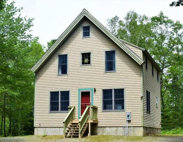 124 Donnell Pond Road  Franklin ME 04634 photo