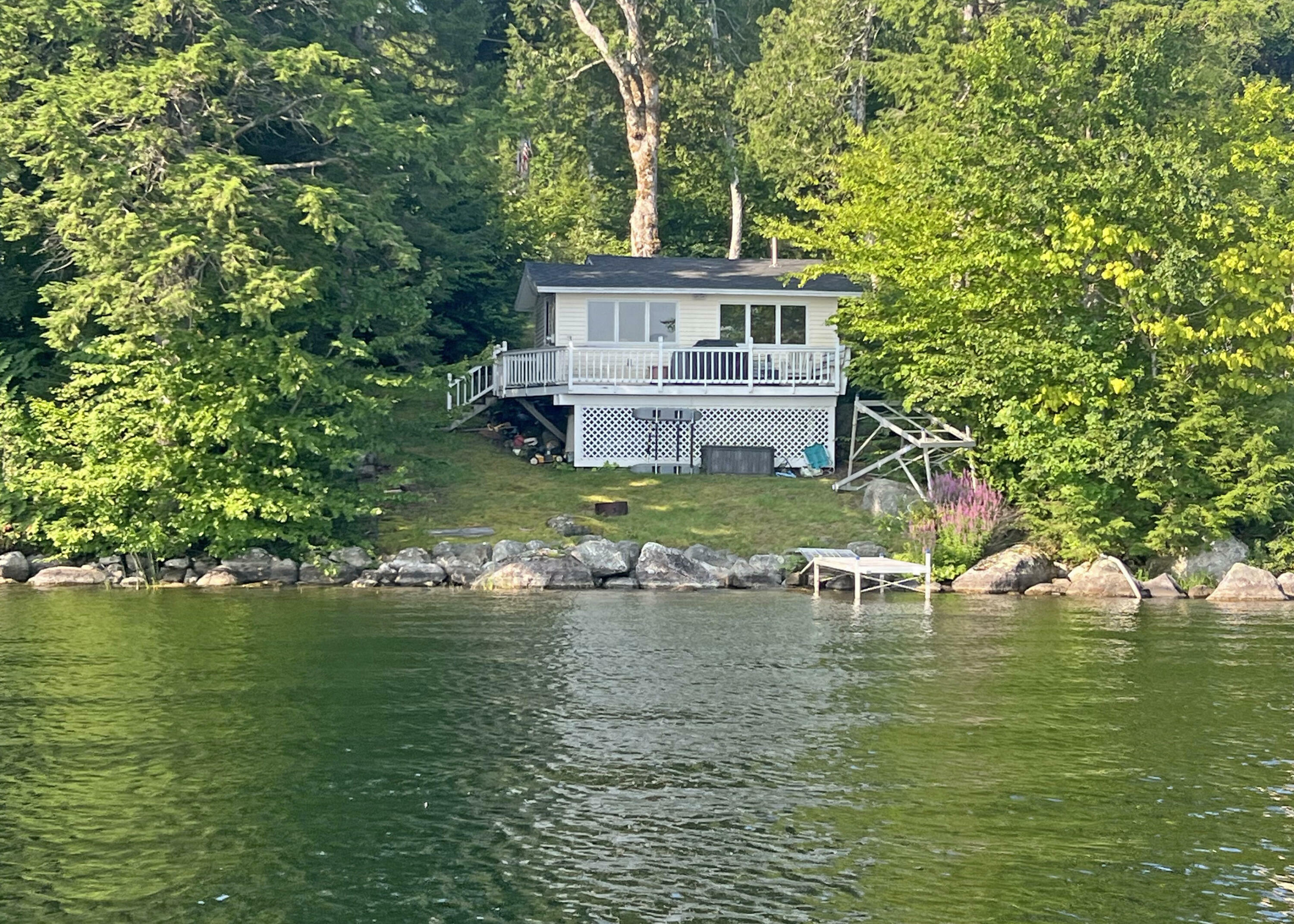 Property Photo:  441 West Shore Road  ME 04605 