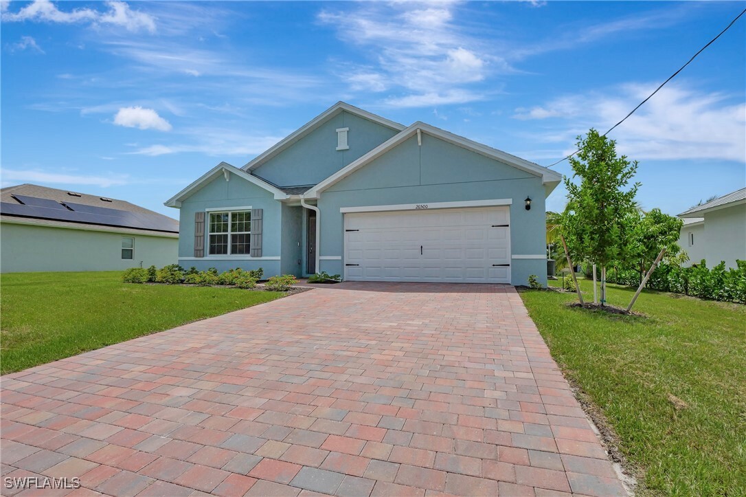 Property Photo:  26500 Chaparel Drive  FL 34135 