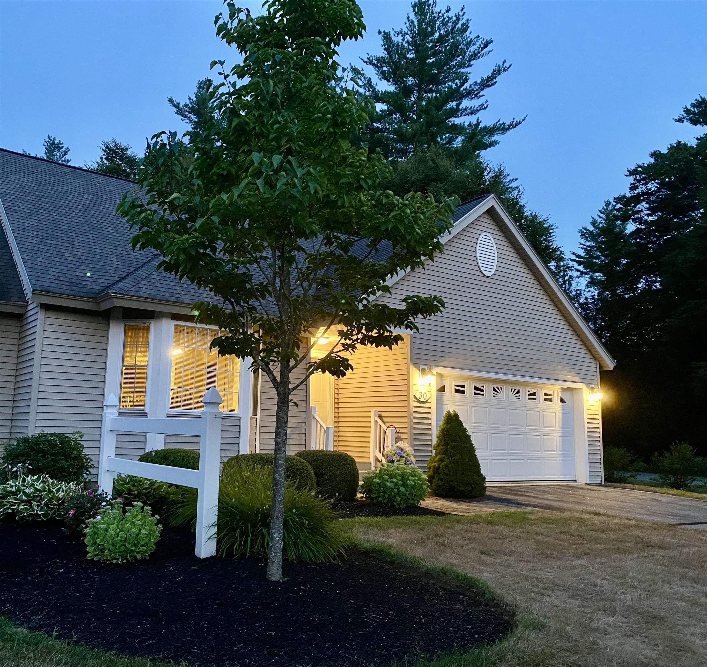 Property Photo:  30 Cricket Hill Road  NH 03827 