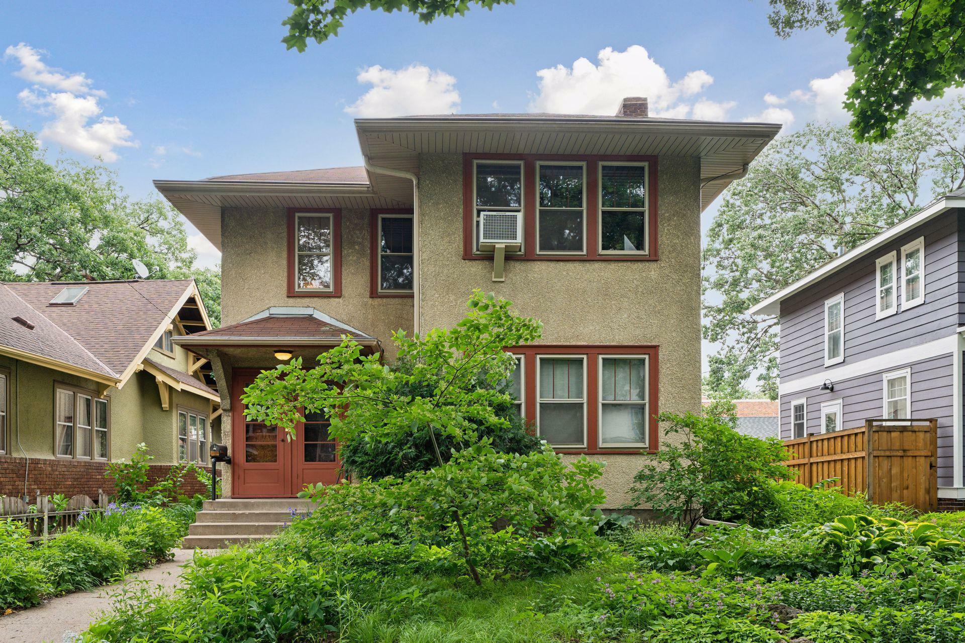 3521 Fremont Avenue S  Minneapolis MN 55408 photo