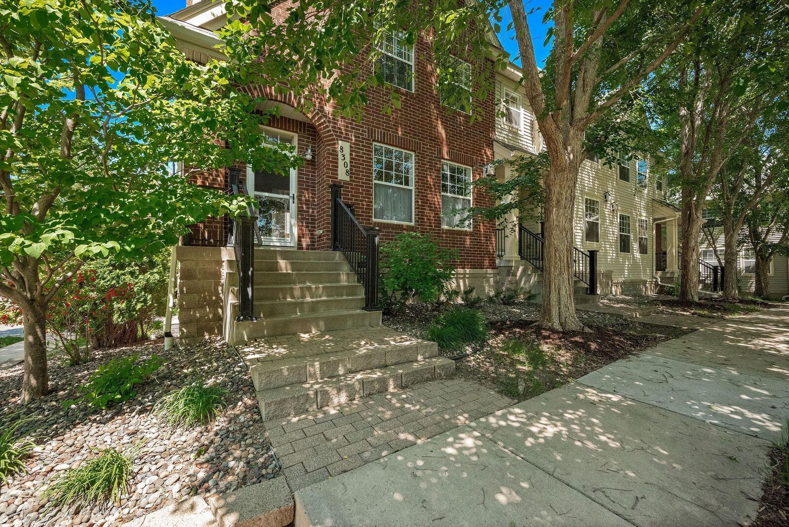 Property Photo: 8308 Townsend Drive MN 55344