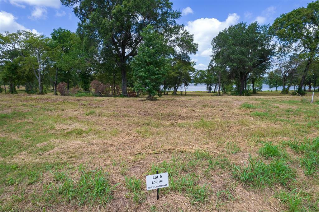 Property Photo:  Lot 5 Tbd Carolina Way  TX 75455 