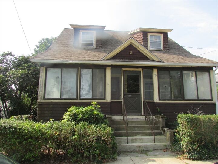 Property Photo: 9 Conant Rd MA 02171