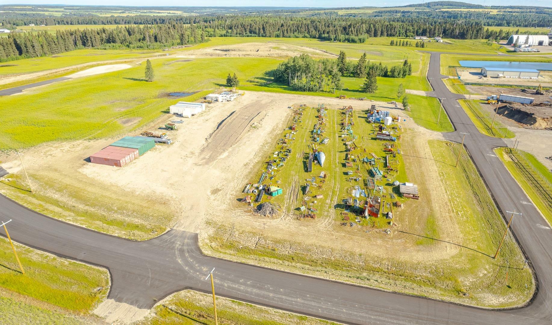 Property Photo: #116-32532 Rr42 AB T0M 1X0