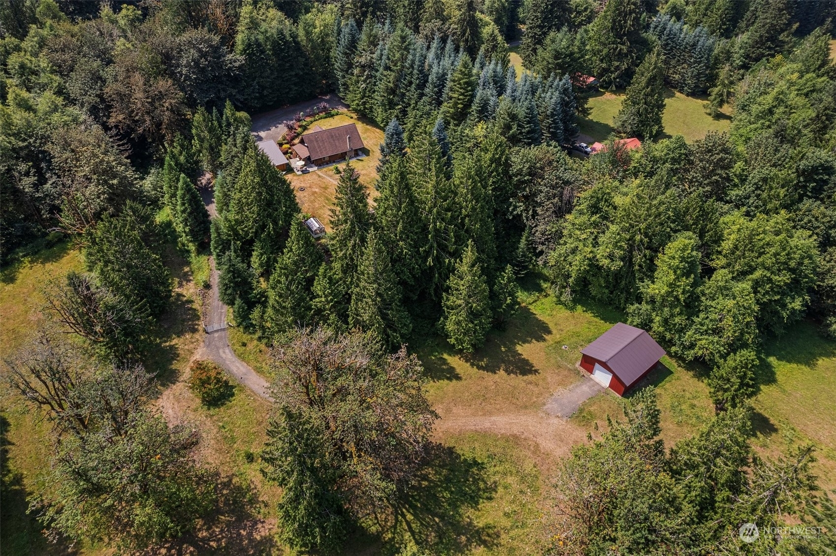 Property Photo:  181 Hanstad Creek Road  WA 98356 