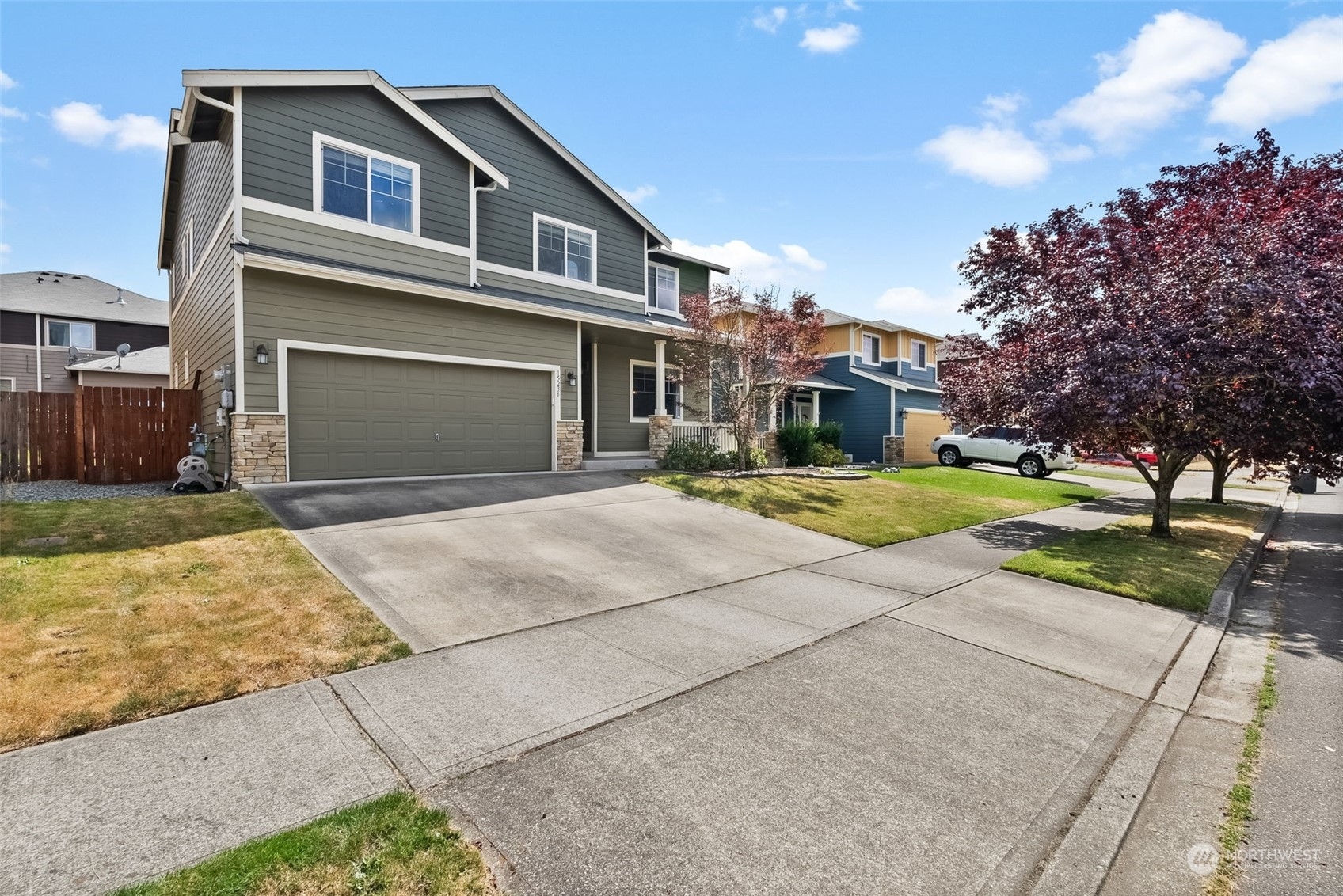 Property Photo:  15236 Kayla Street SE  WA 98597 