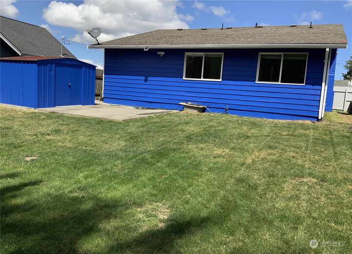 Property Photo: 1718 S 57th Street WA 98408