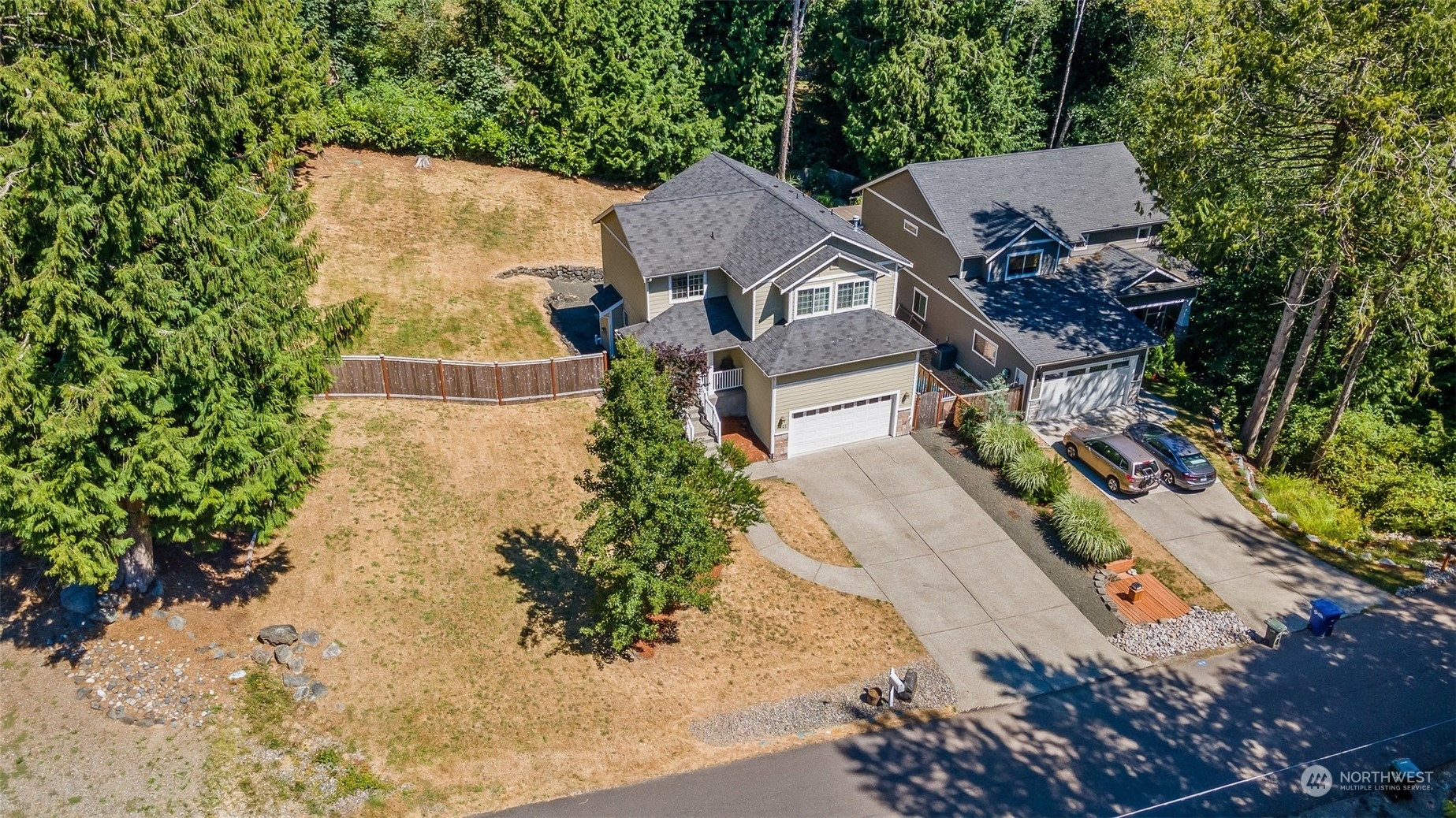 Property Photo:  4821 71st Street Ct NW  WA 98335 