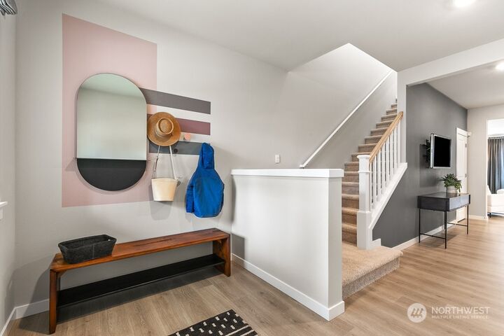 Property Photo:  820 SE 11th Place Lot 3  WA 98045 