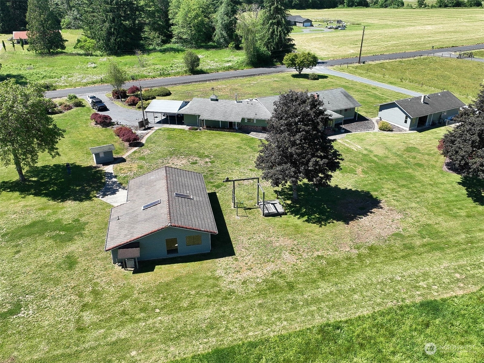 Property Photo:  723 Gish Road  WA 98570 