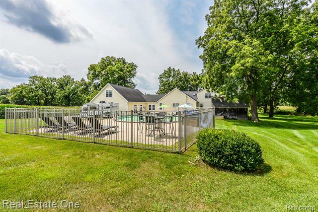 Property Photo:  11722 Oak Grove Road  MI 48855 