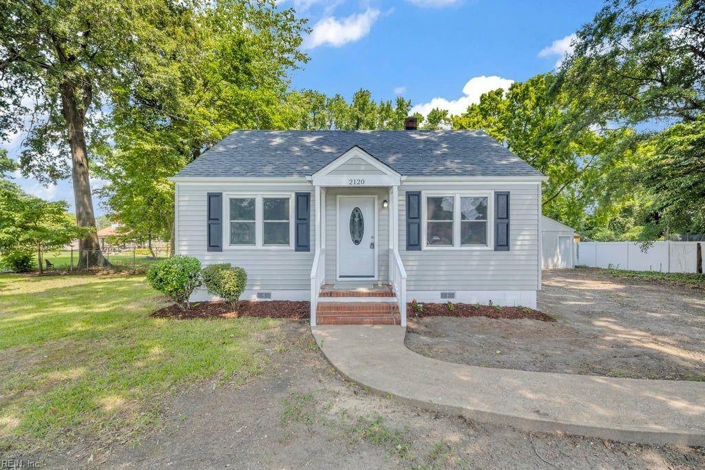 Property Photo:  2120 Iowa Street  VA 23323 