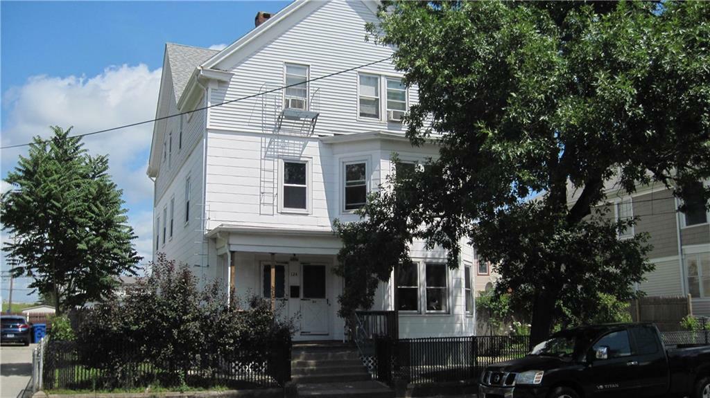 Property Photo: 120 East Street RI 02860