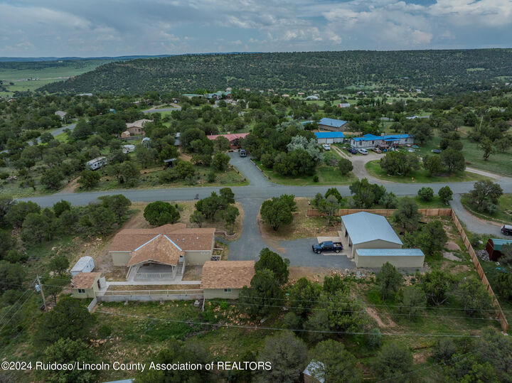 165 Crest View Road  Capitan NM 88316 photo