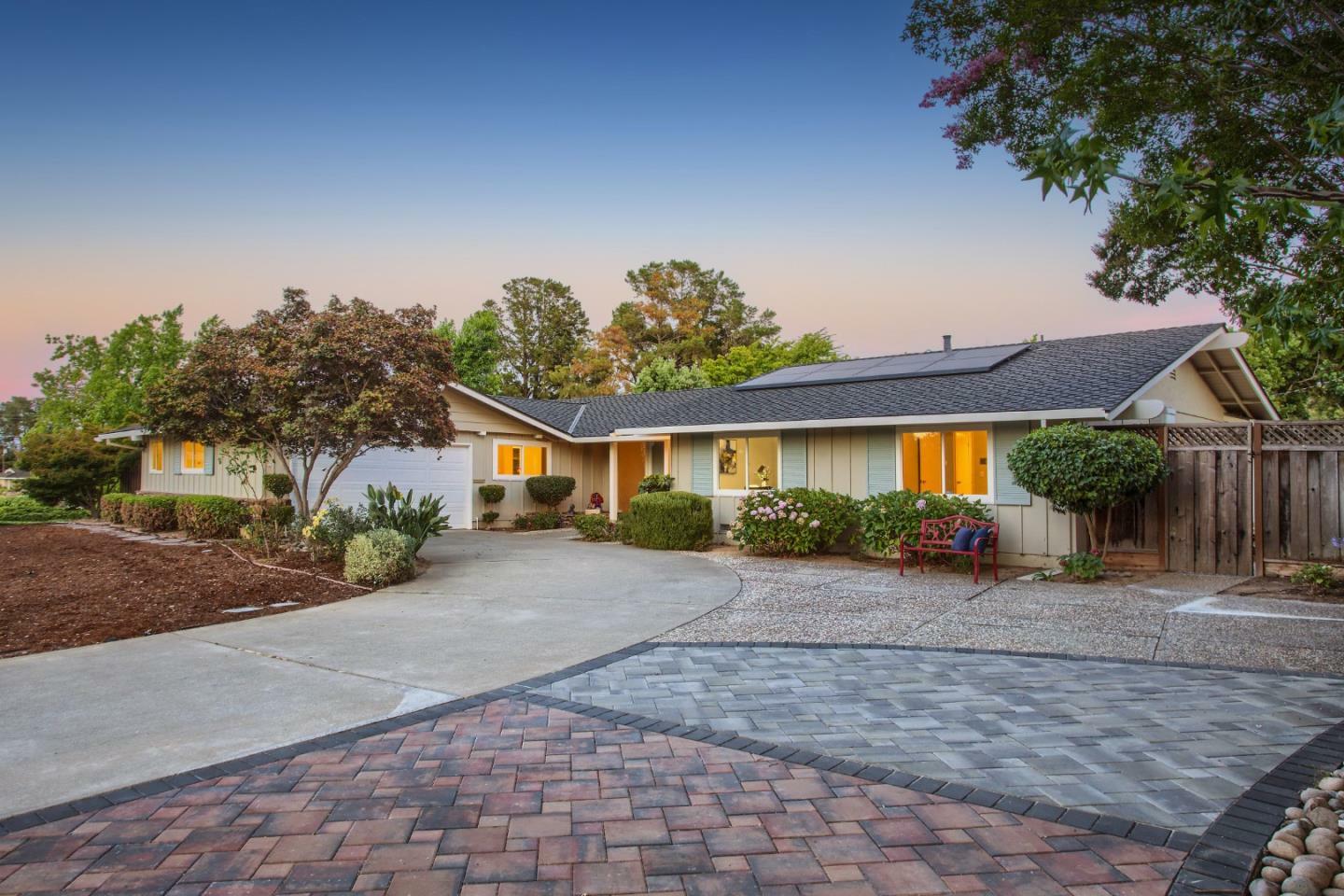 Property Photo:  13304 Glen Brae Drive  CA 95070 