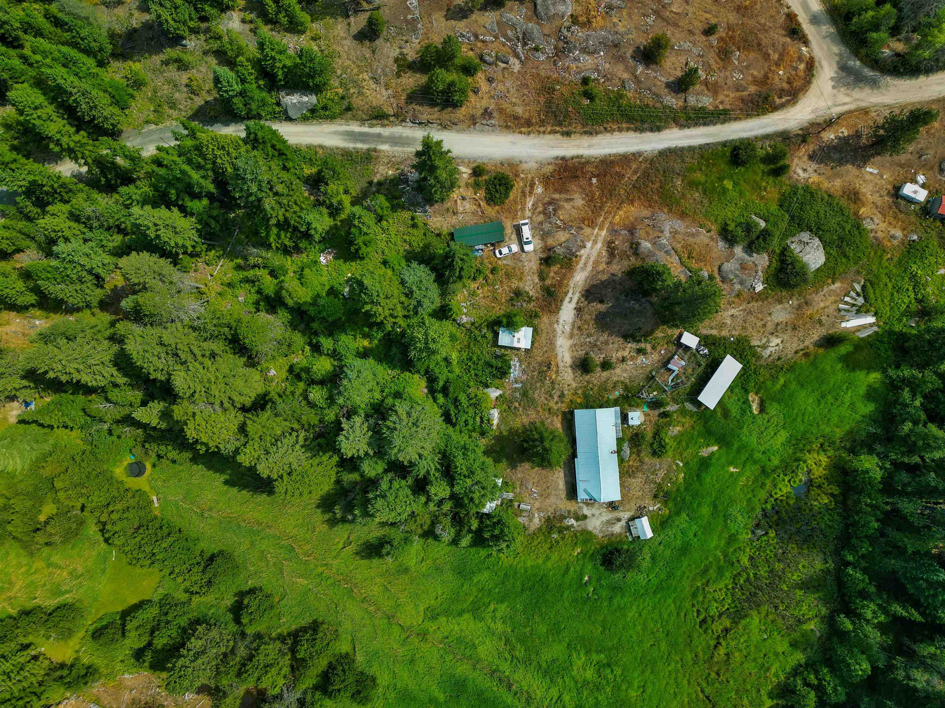 Property Photo: 31 Quartz Rd WA 99156