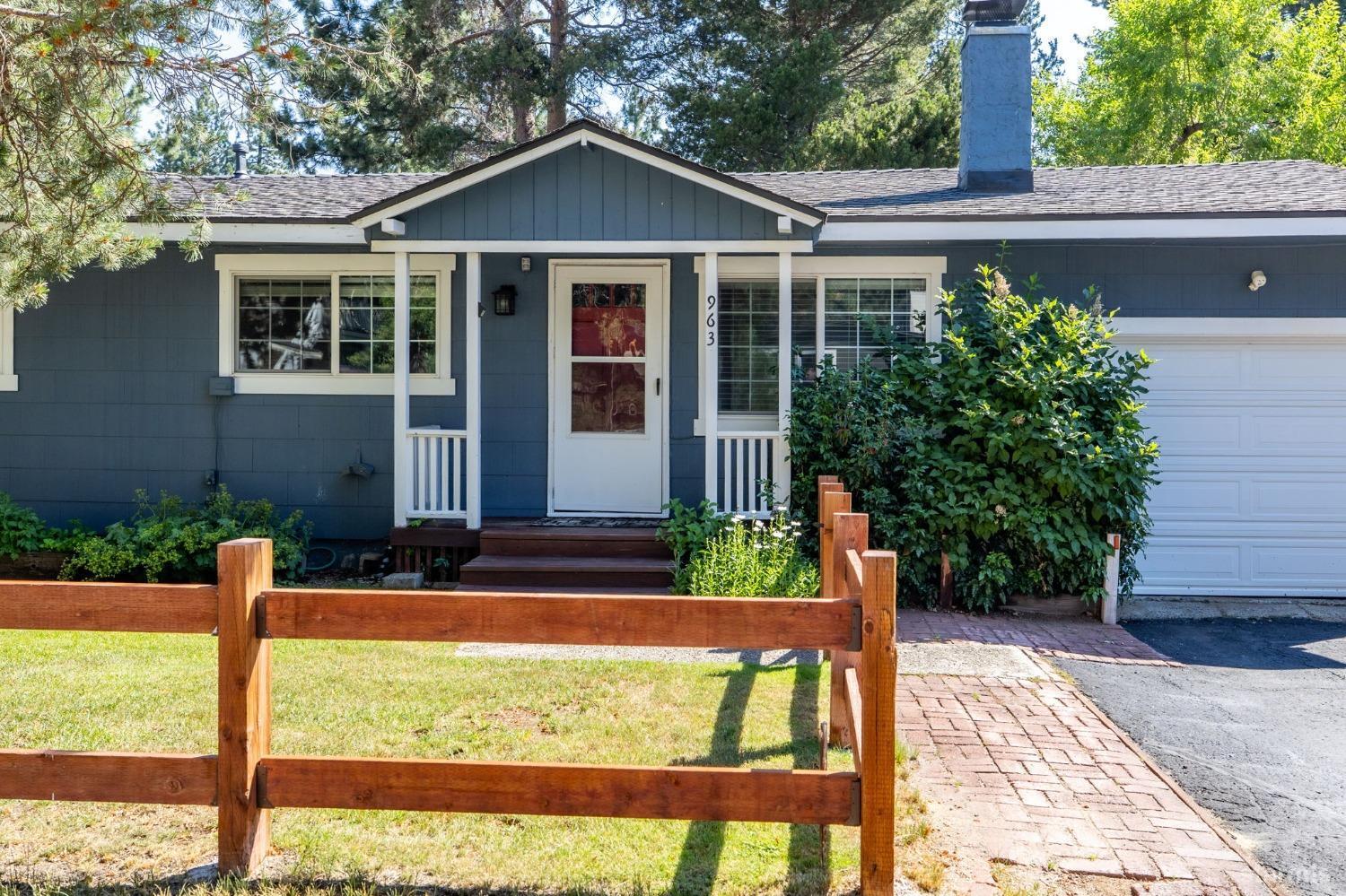 Property Photo:  963 Macinaw Road  CA 96150 