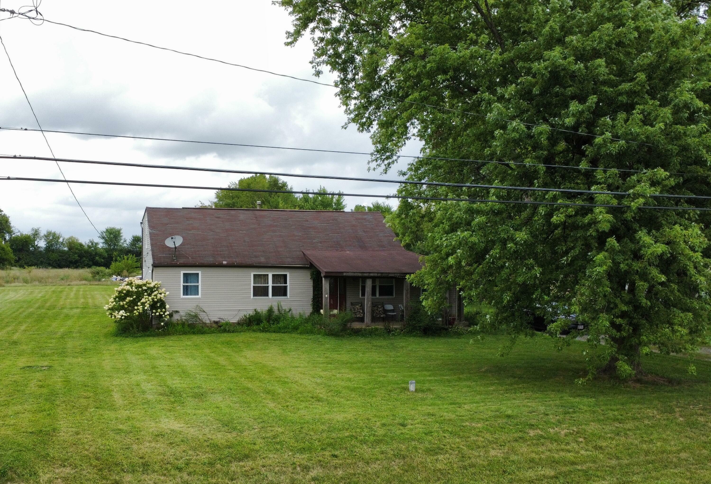 Property Photo:  1292 E Jackson Road  OH 45502 