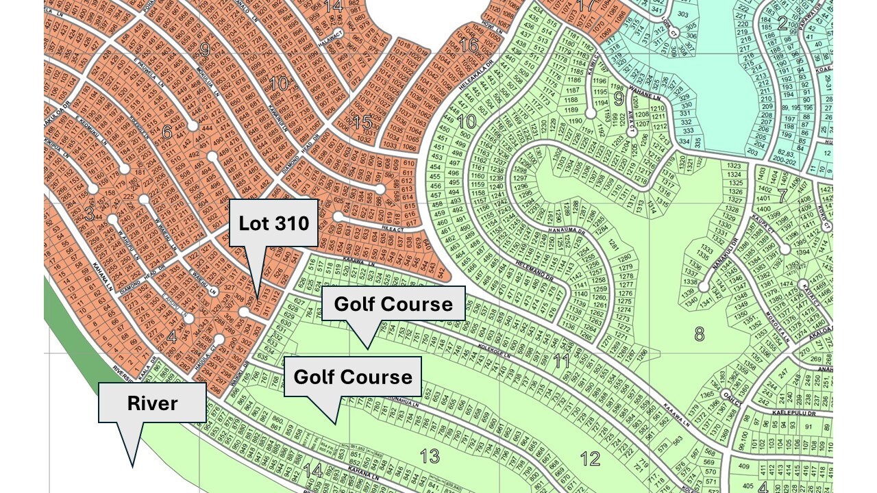 Property Photo: Lot 310 Kalihi Court Court TX 78602