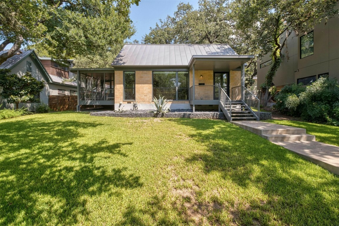 Property Photo:  1503 Alameda Drive  TX 78704 