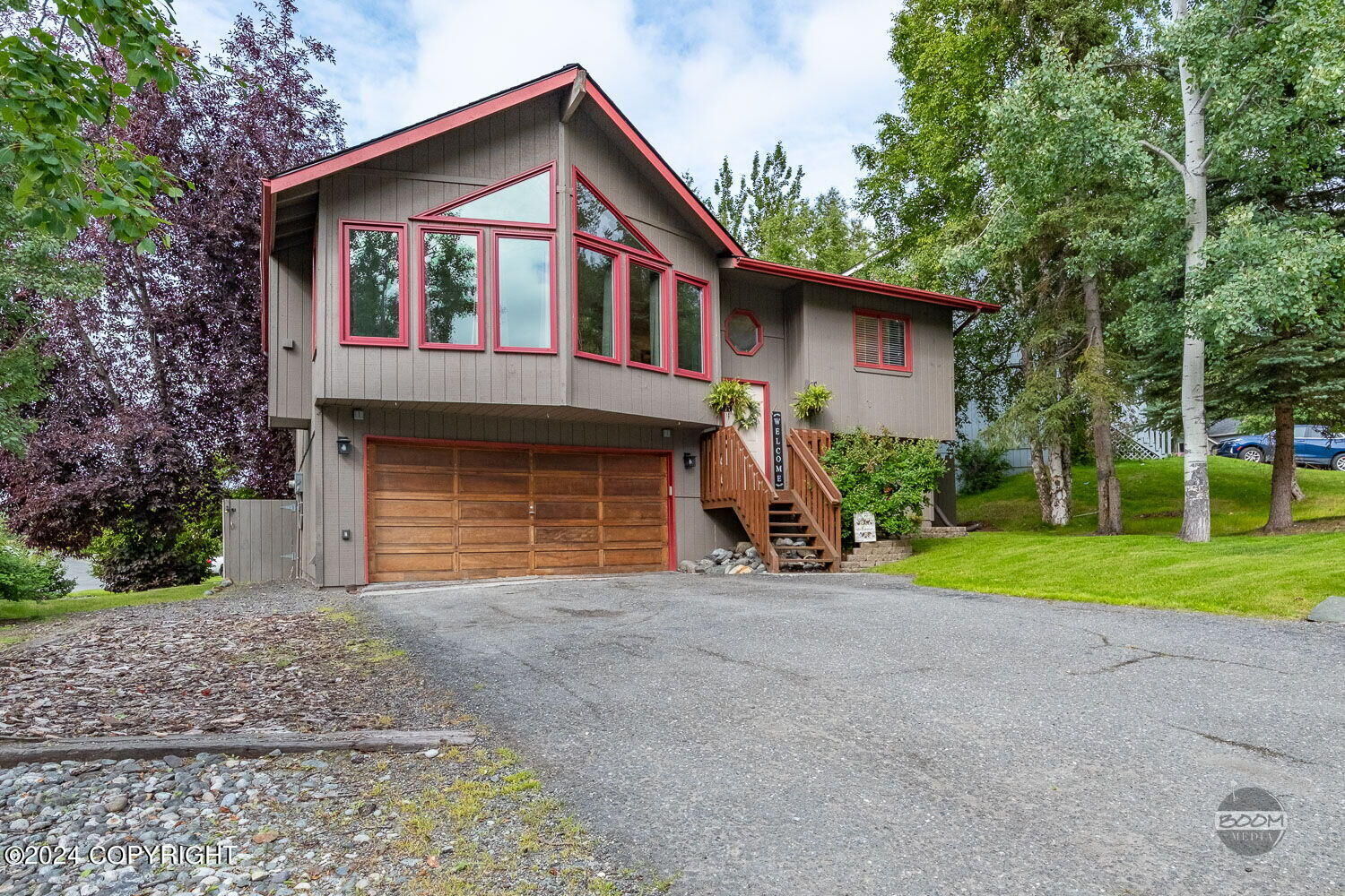 Property Photo: 8806 Dome Circle AK 99577
