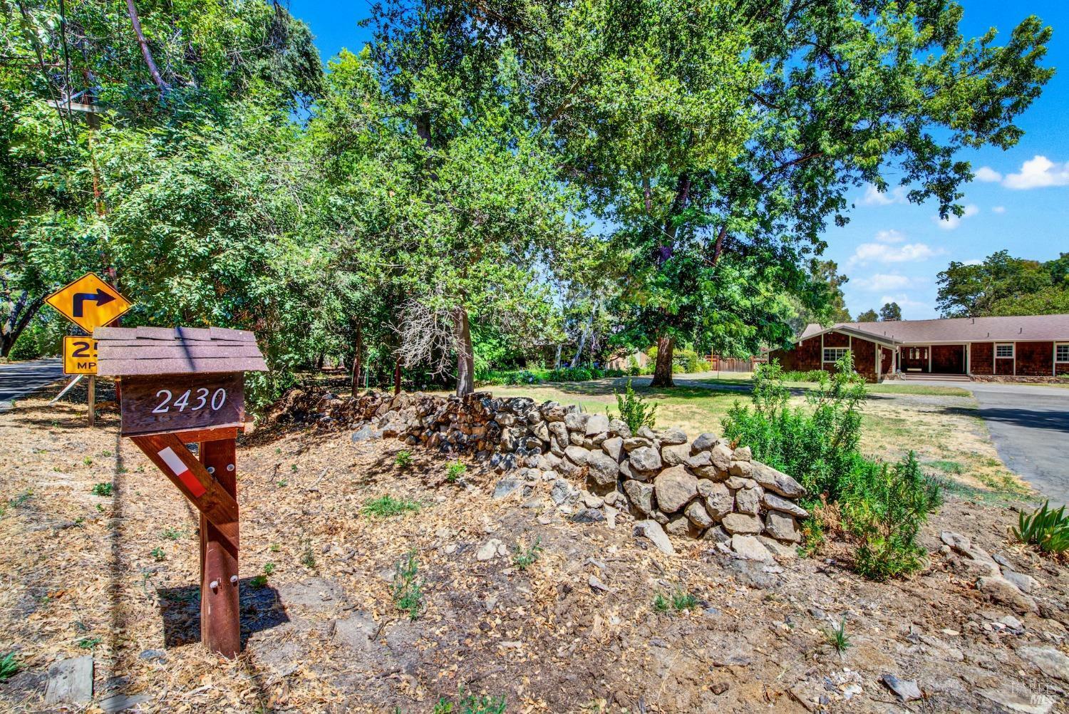 Property Photo:  2430 Cordelia Road  CA 94534 