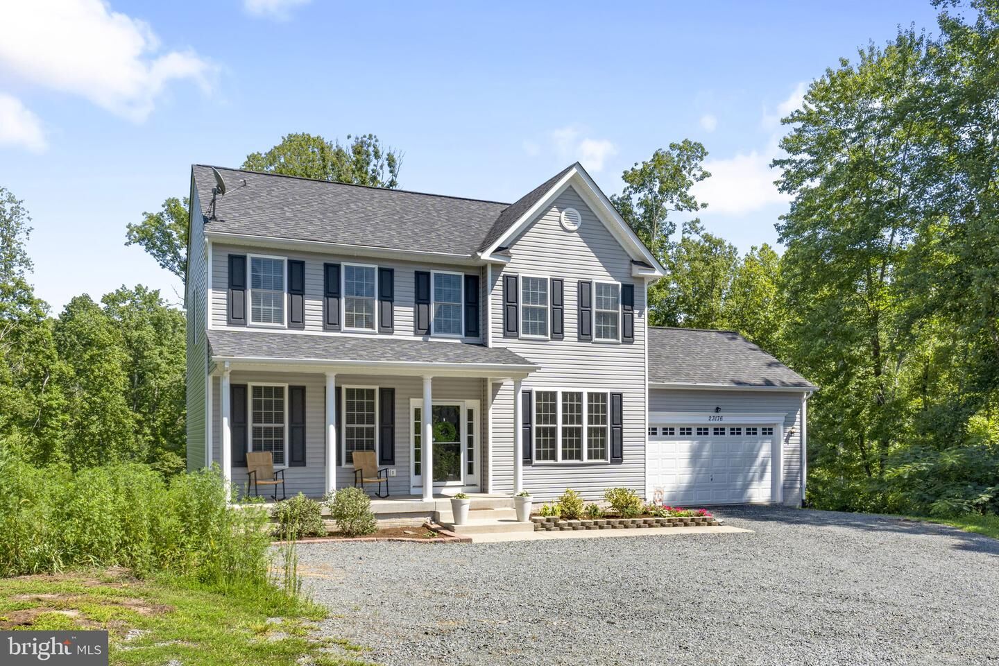 Property Photo: 23176 Thornhill Road VA 22960
