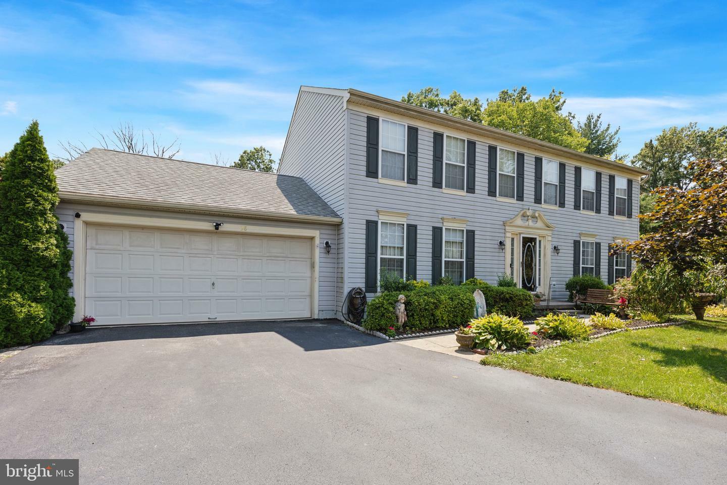 Property Photo:  38 Cherry Tree Court  PA 19475 