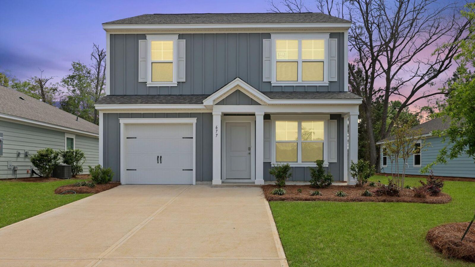Property Photo:  677 Perch Lane  SC 29142 
