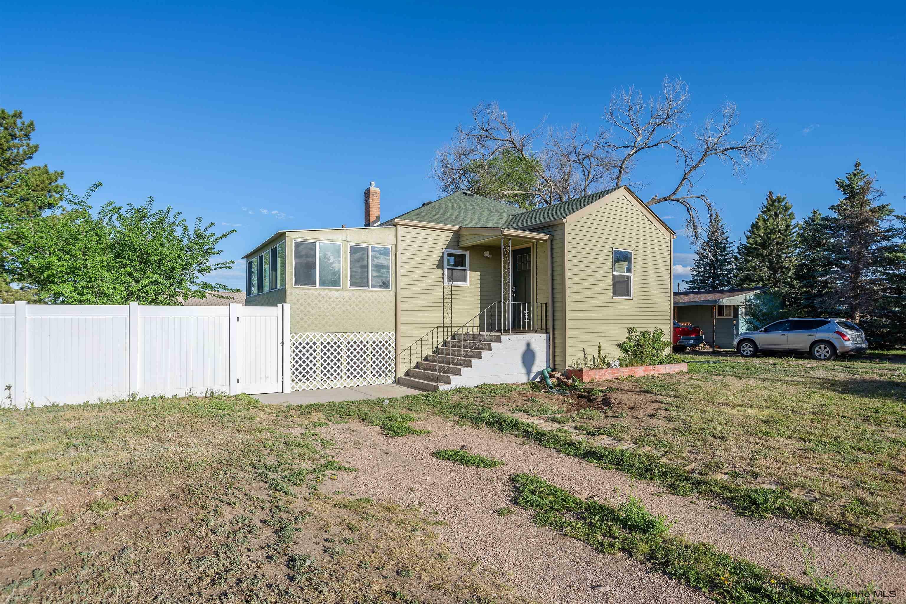 Property Photo:  334 Main St  WY 82053 