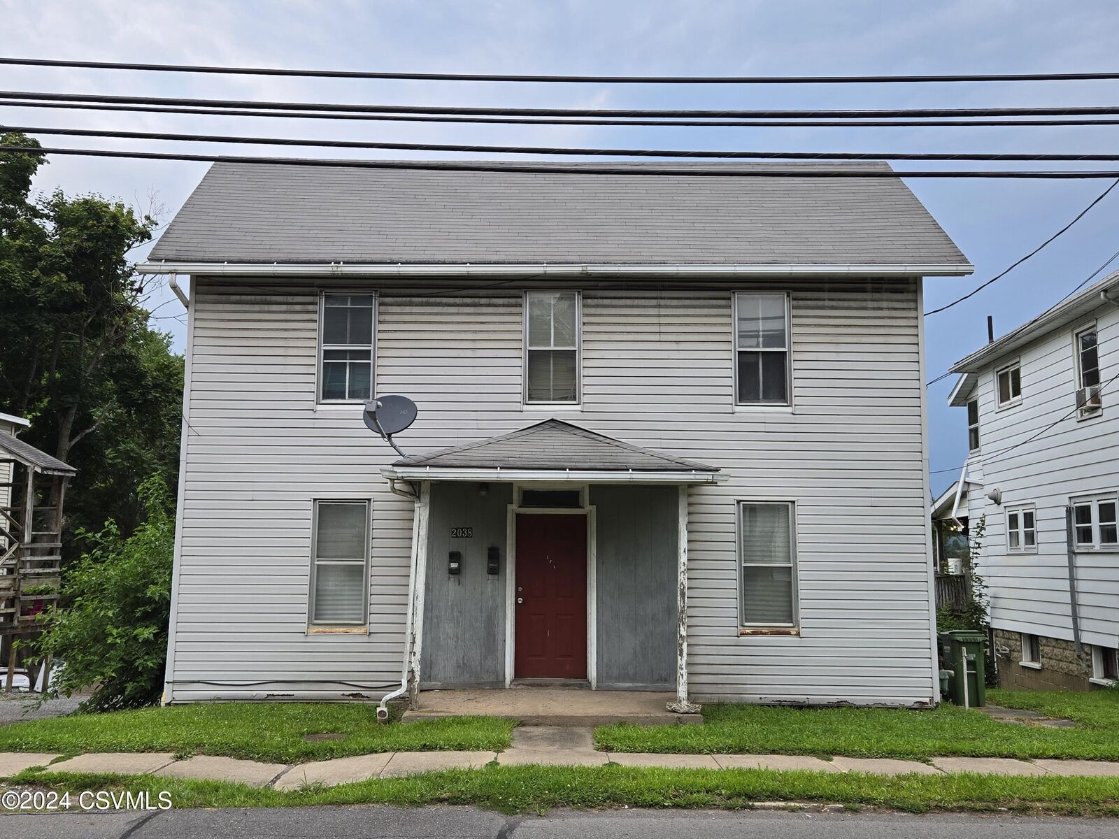 Property Photo: 2038 Riverside Drive PA 17702