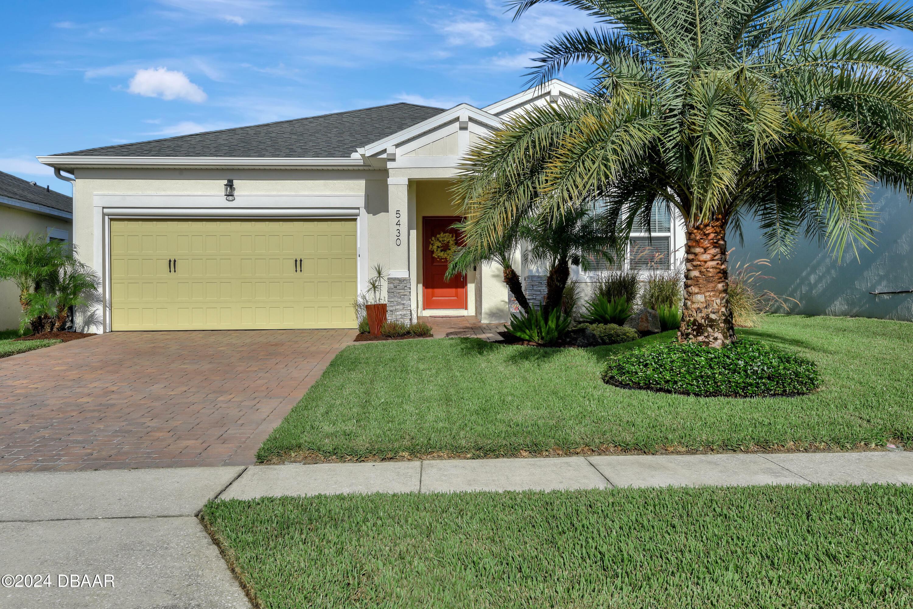 Property Photo:  5430 Estero Loop  FL 32128 