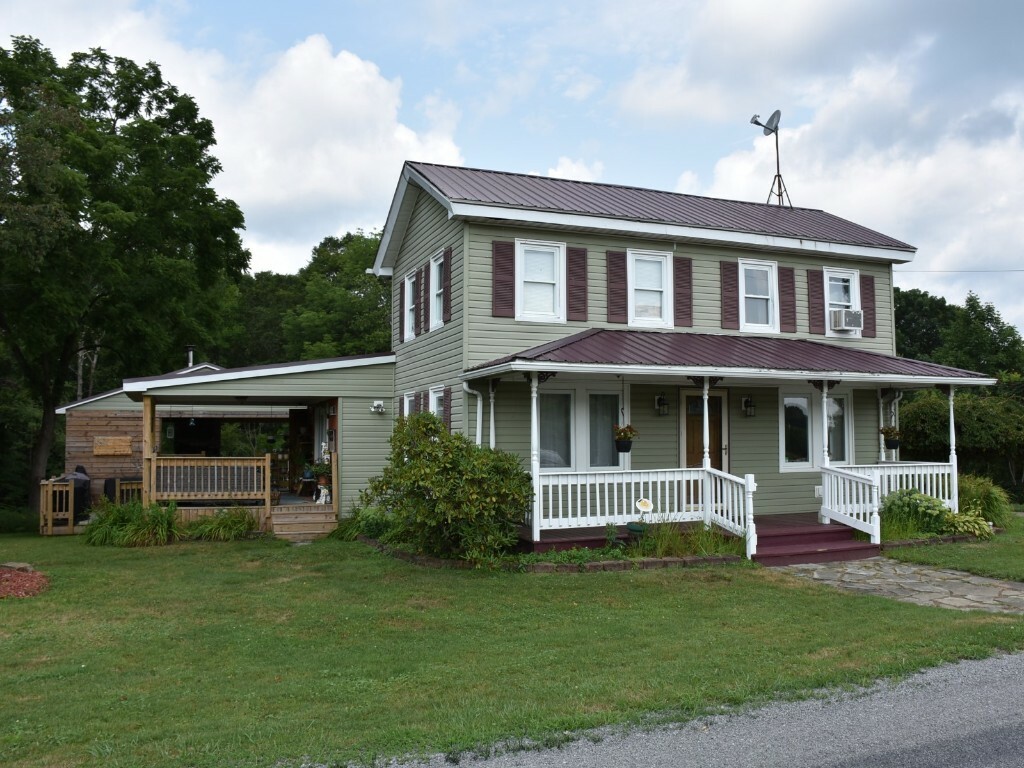 Property Photo:  27956 Stockton Corners Road  PA 16314 