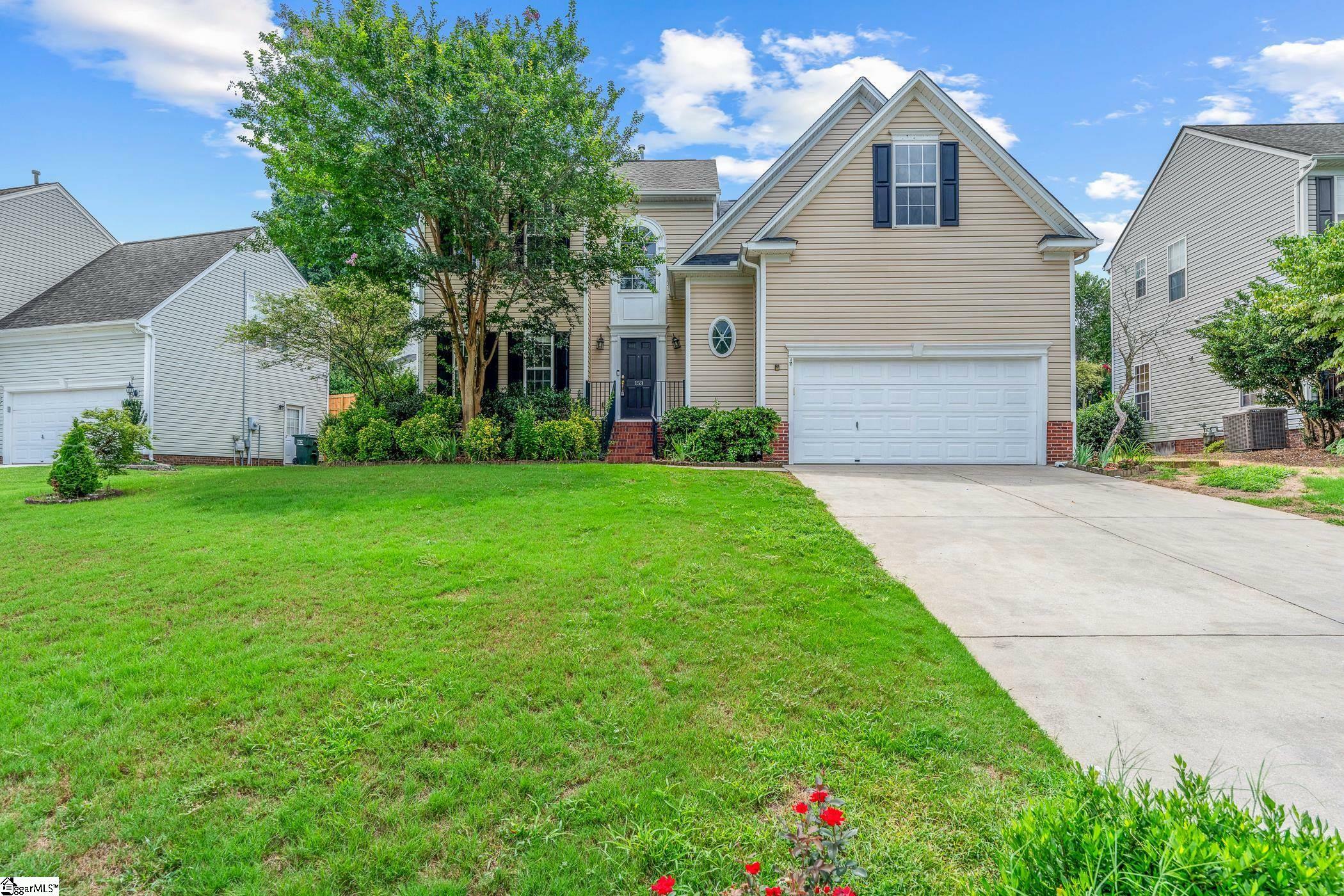 Property Photo:  153 White Bark Way  SC 29687 