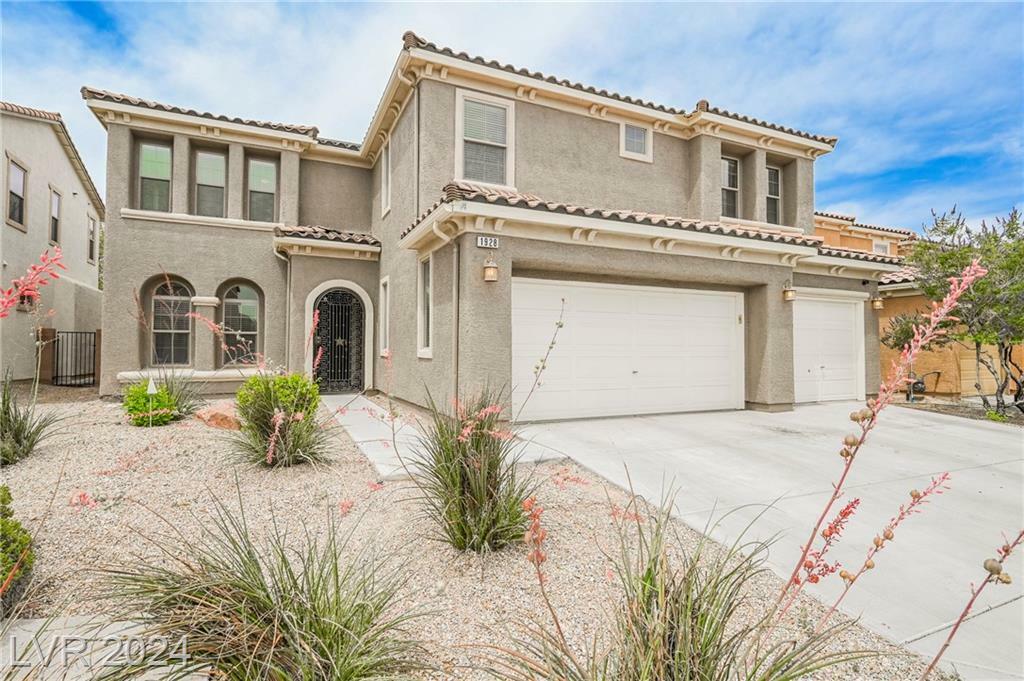 Property Photo:  1928 La Calera Avenue  NV 89084 