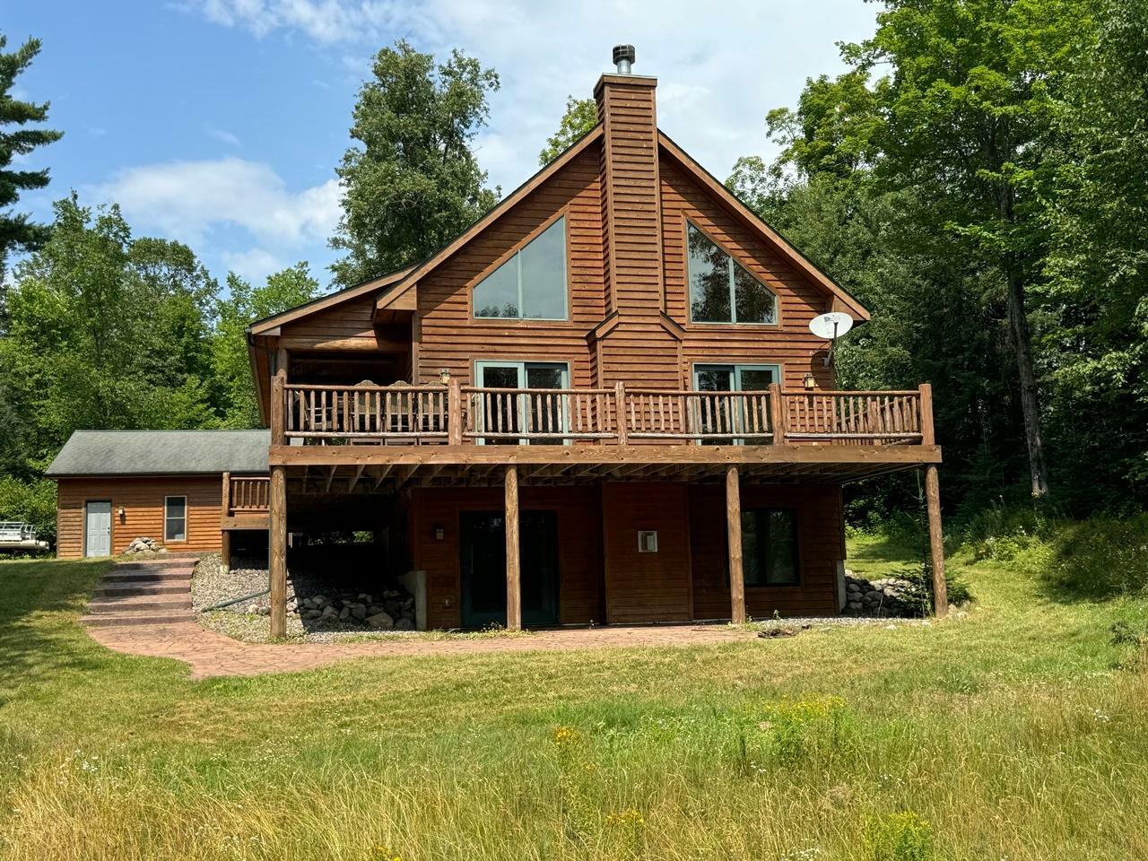 Property Photo:  5986N Rice Lake Rd  WI 54547 