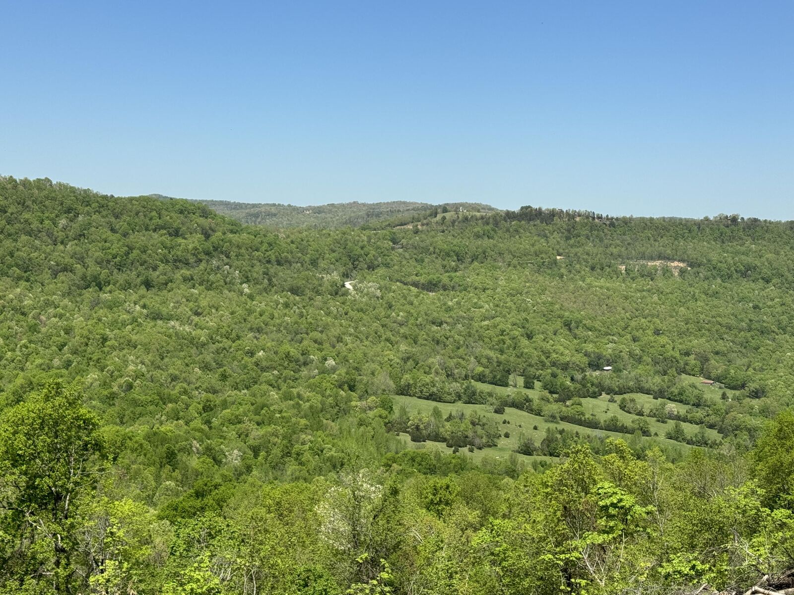 Property Photo:  Tract J Ar 7 South  AR 72641 