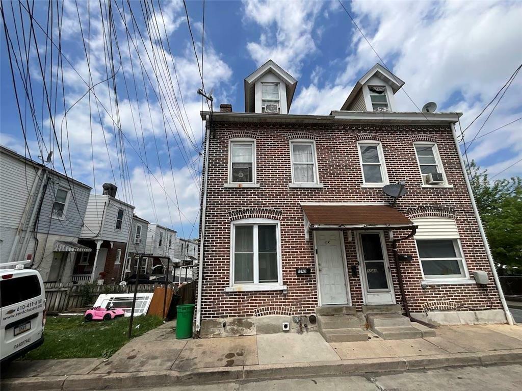 Property Photo:  1543 Utica Street  PA 18102 