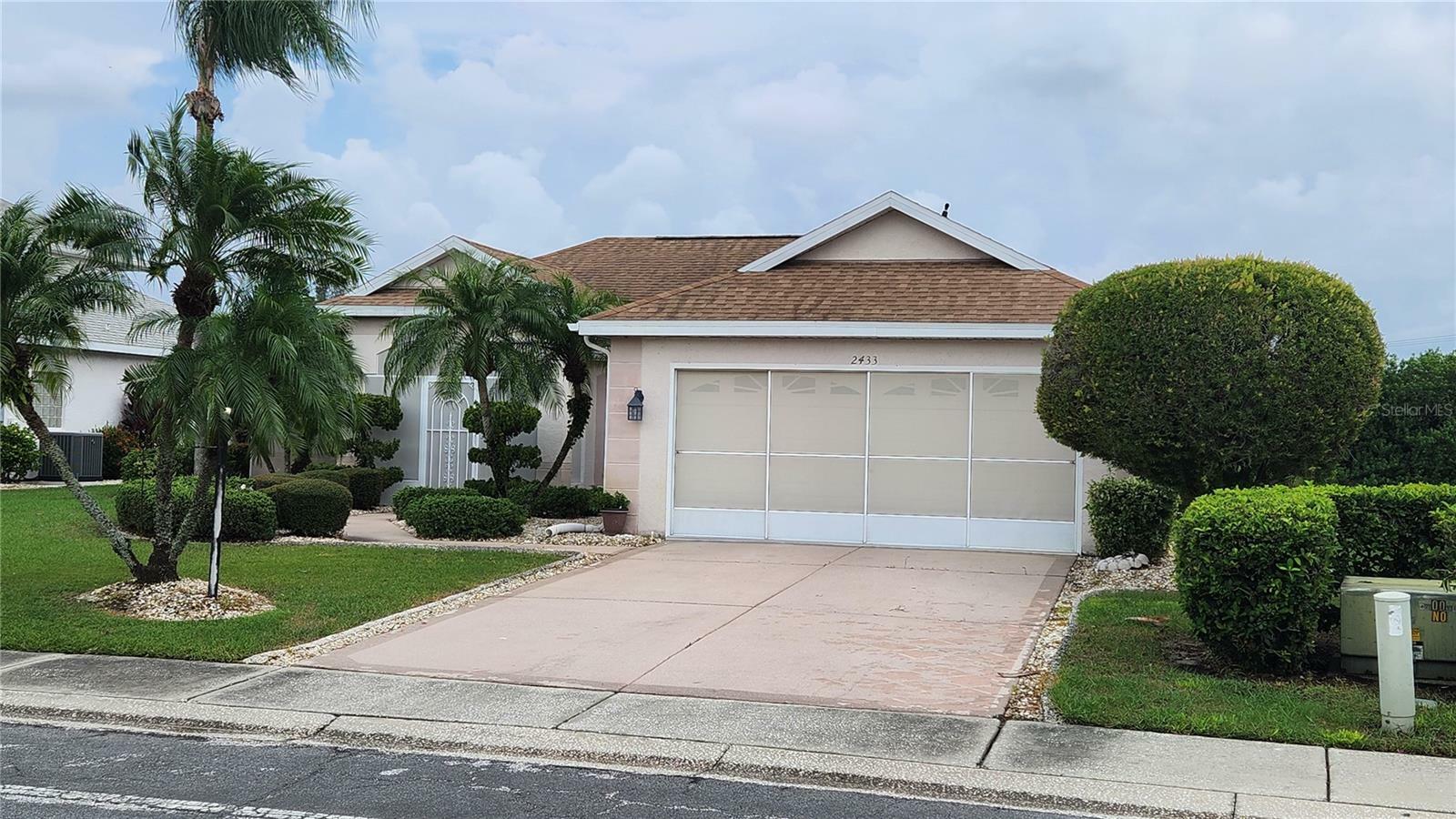 Property Photo:  2433 E Del Webb Boulevard  FL 33573 