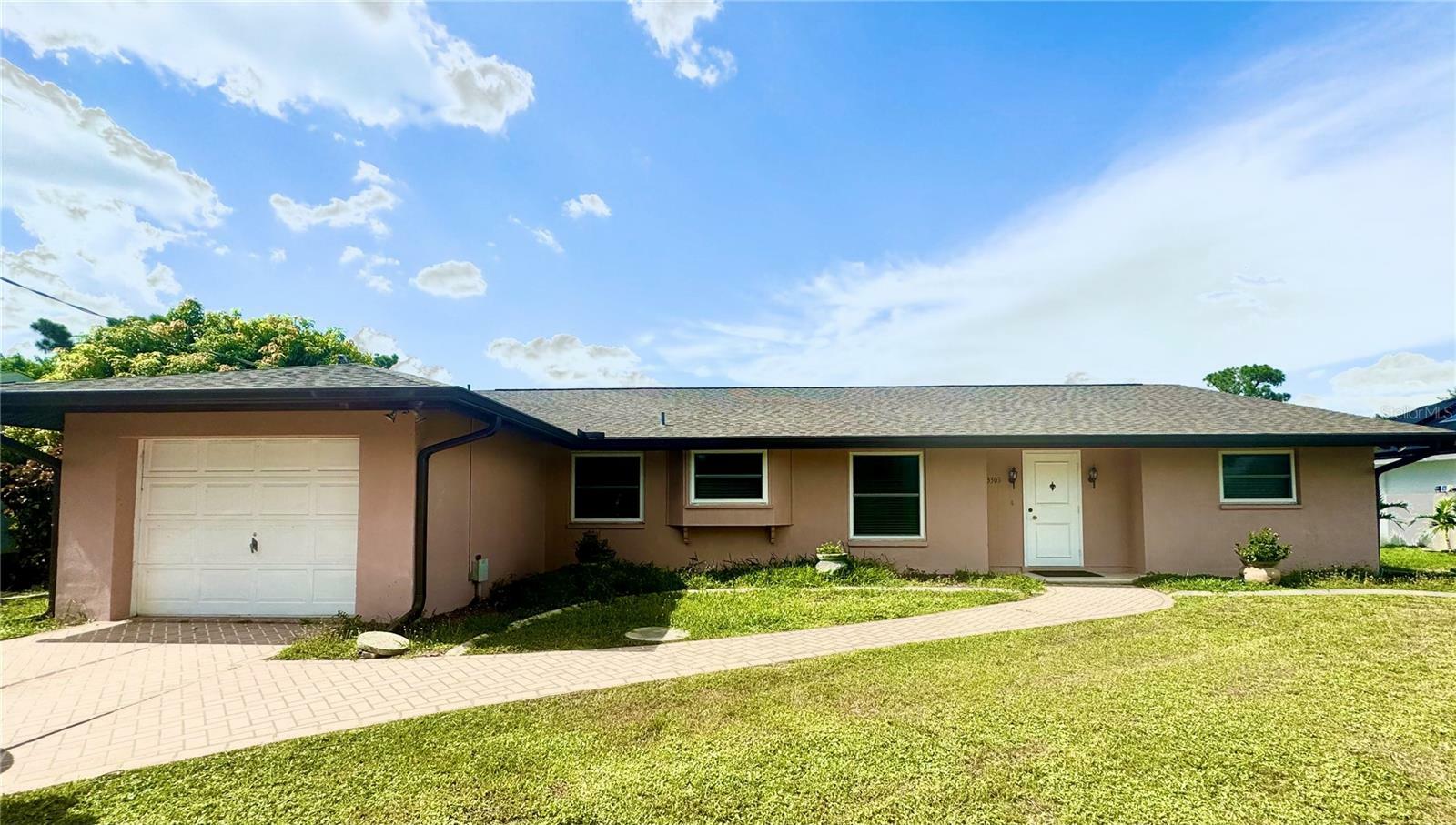 Property Photo:  3303 Brooklyn Avenue  FL 33952 