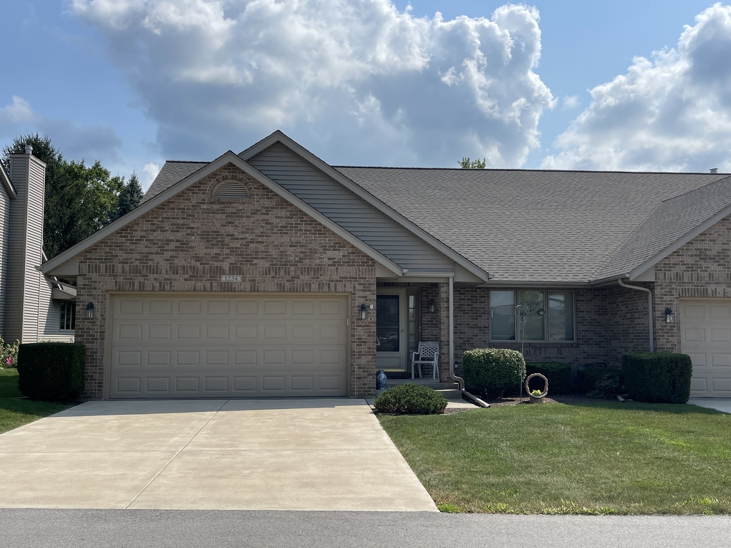 Property Photo: 1234 Milan Drive S IL 60178