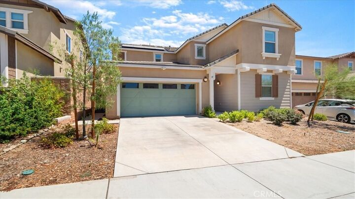 5345 Blue Ridge Way  Fontana CA 92336 photo