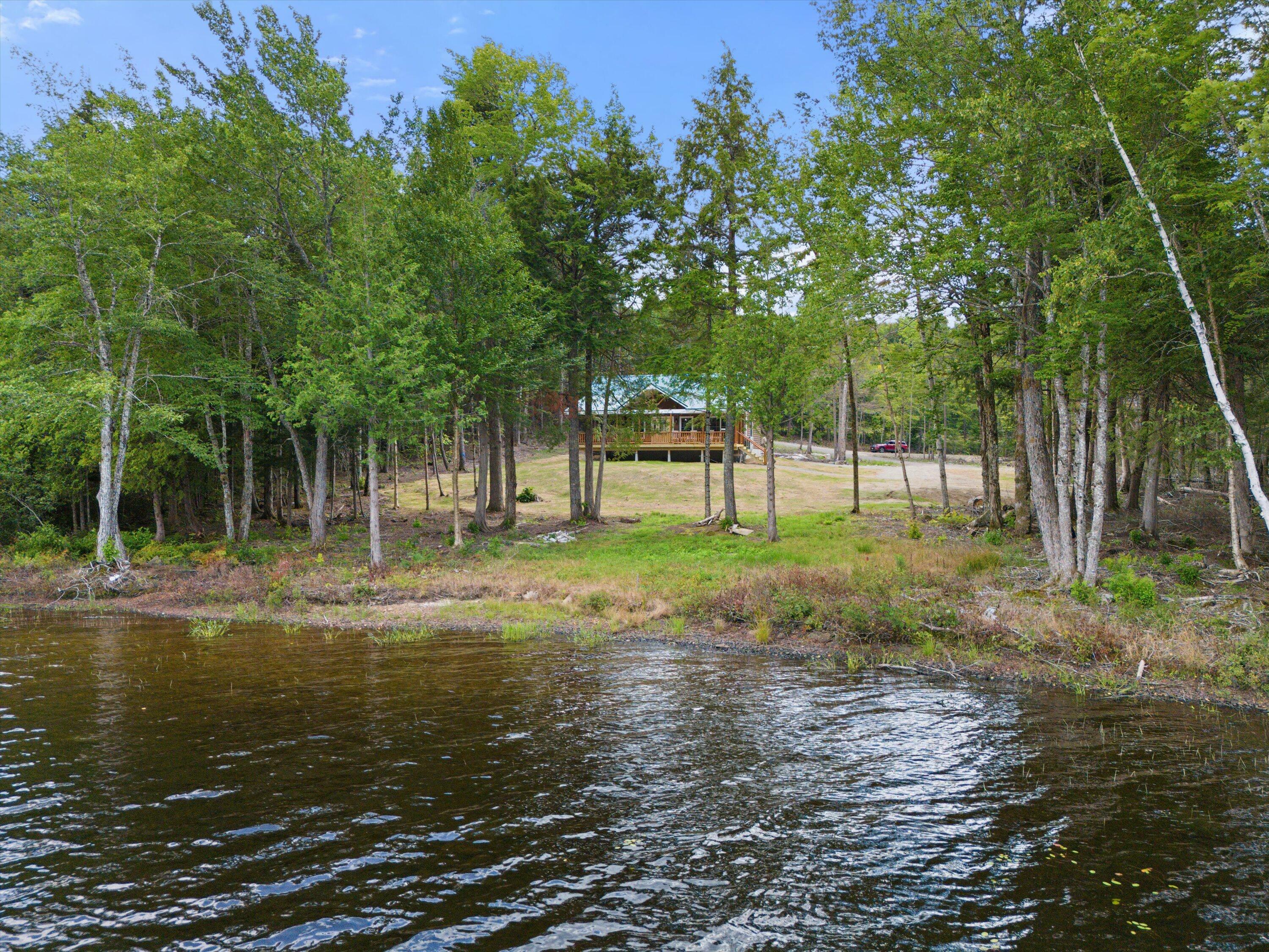 Property Photo:  573 Lakeview Road  ME 04490 