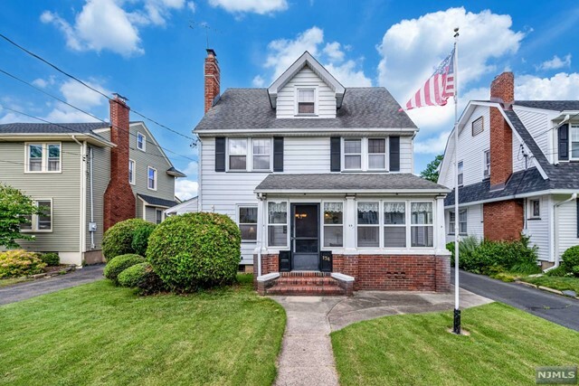 Property Photo:  174 Parmelee Avenue  NJ 07506 